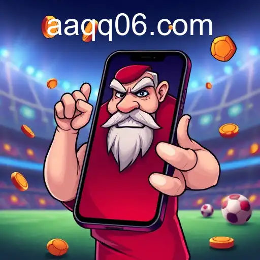 App de Apostas: Experiência Inigualável com aaqq